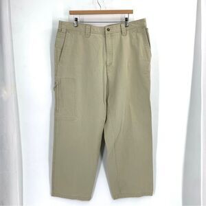 Columbia Men’s Size 40 Tan Cotton Cargo Pants